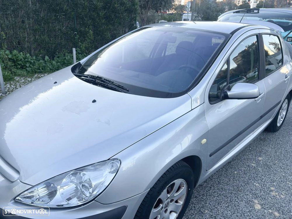 Peugeot 307 - 1