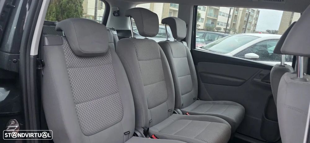 SEAT Alhambra 2.0 TDI Reference - 46