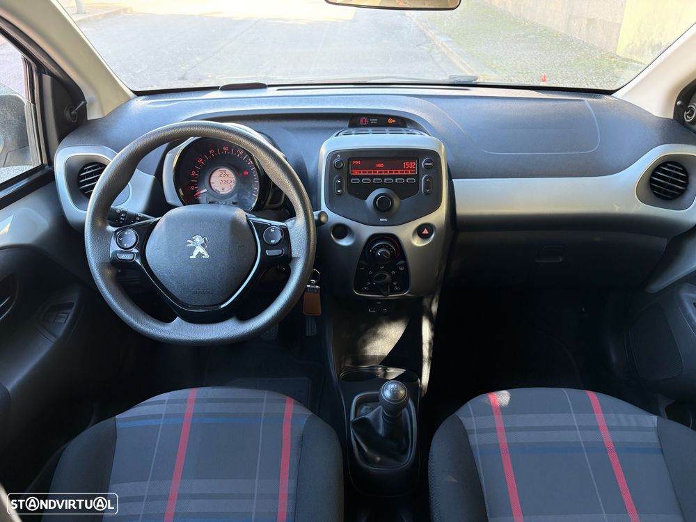 Peugeot 108 1.0 VTi Active - 3