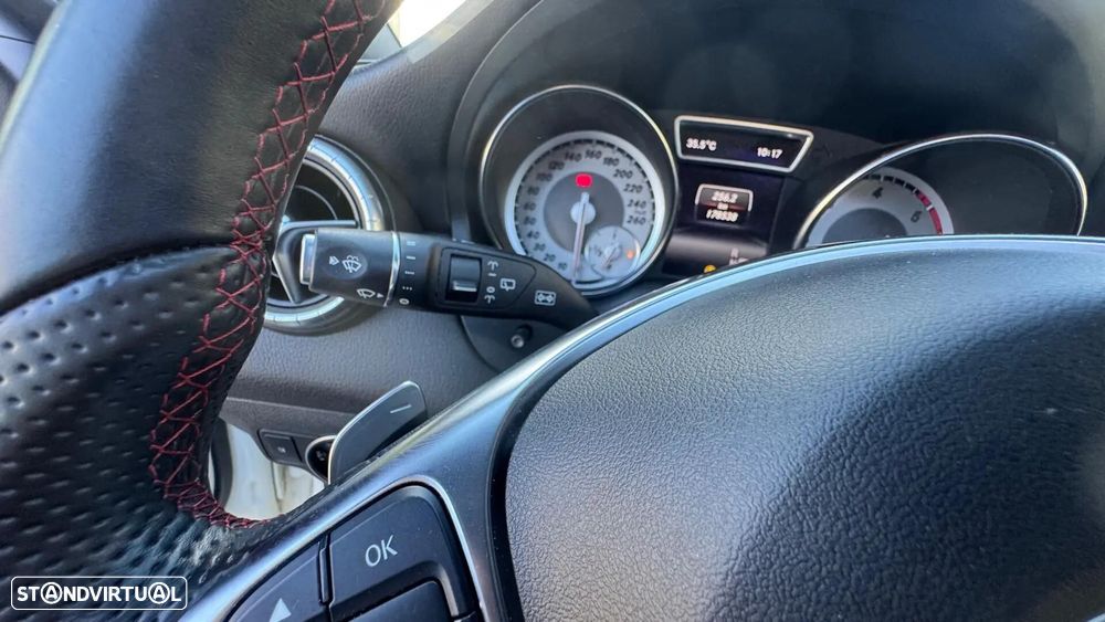 Mercedes-Benz CLA 220 (CDI) d 7G-DCT AMG Line - 45