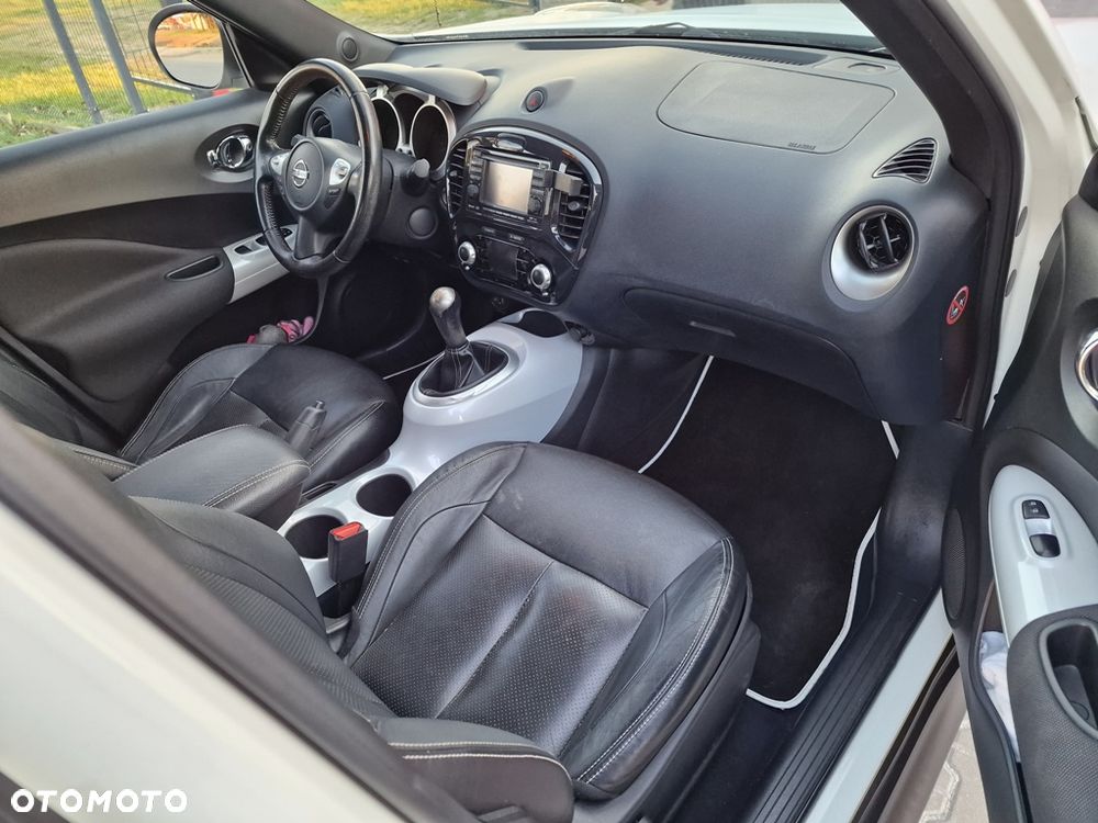Nissan Juke 1.6 Acenta - 12