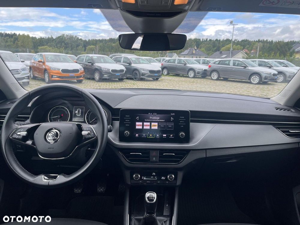 Skoda Kamiq 1.5 TSI Ambition - 9