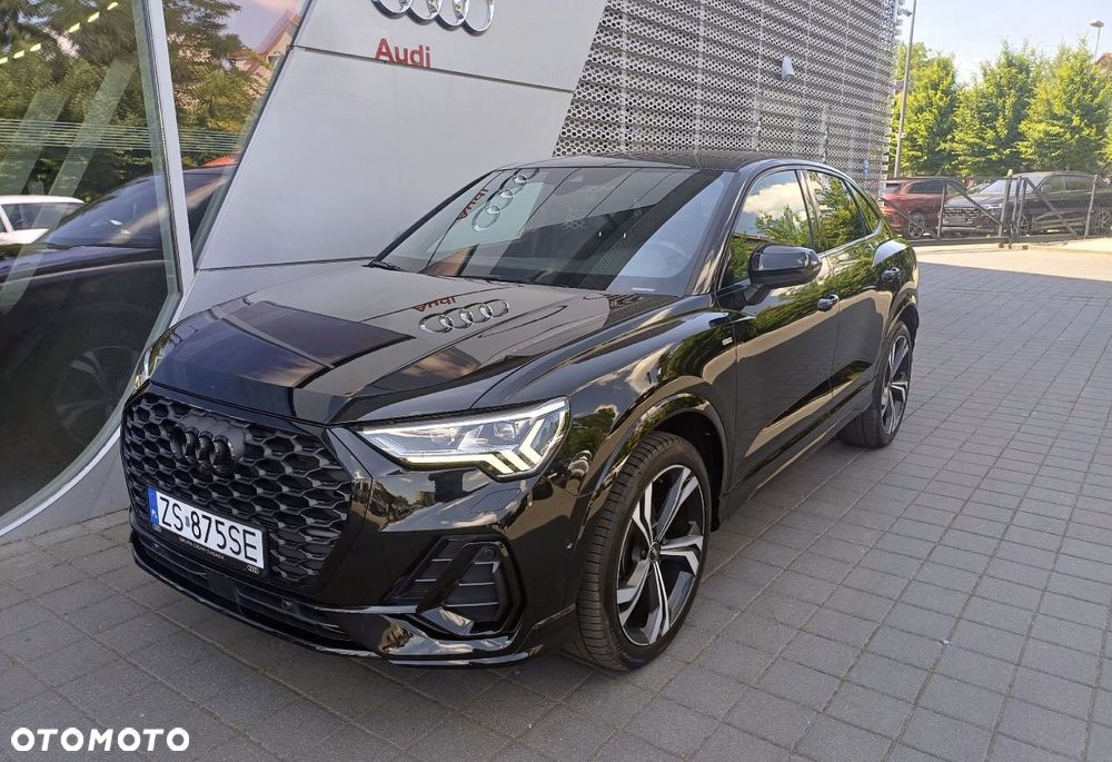 Audi Q3 Sportback 35 TFSI S tronic S line