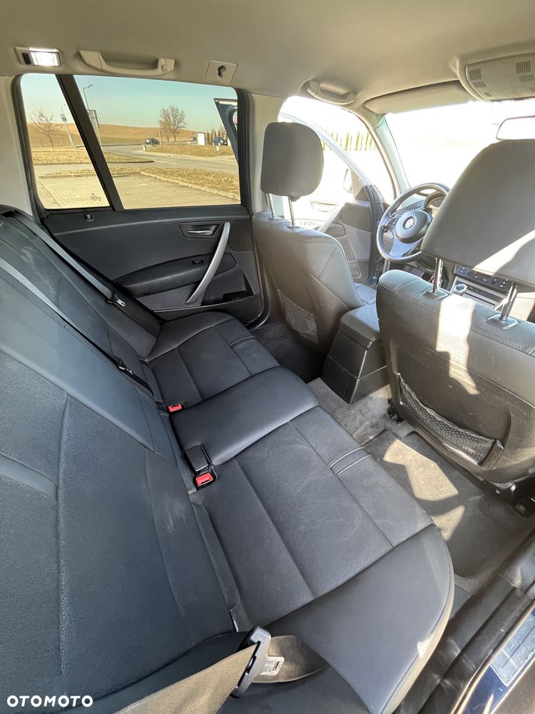 BMW X3 - 7