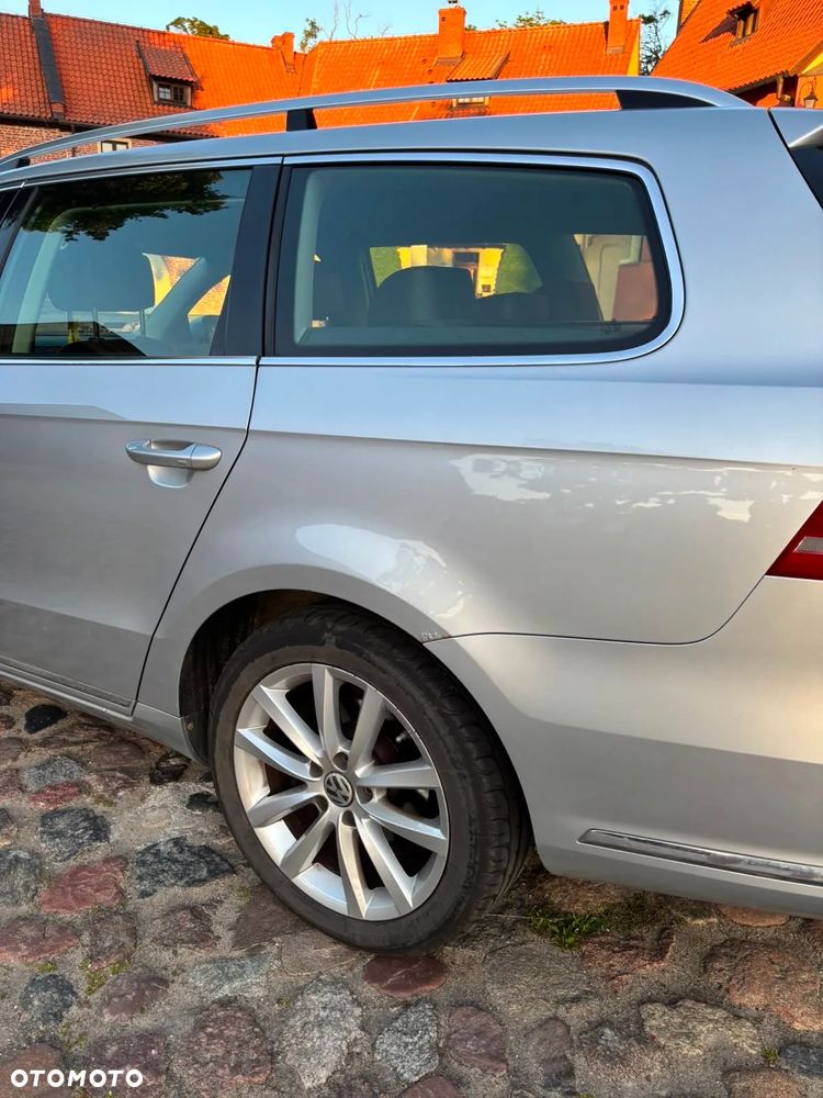 Volkswagen Passat 2.0 TDI Highline - 10