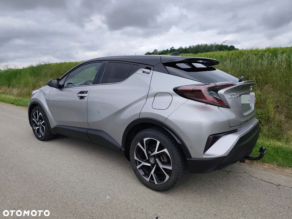 Toyota C-HR 1.8 Hybrid GPF Executive - 7