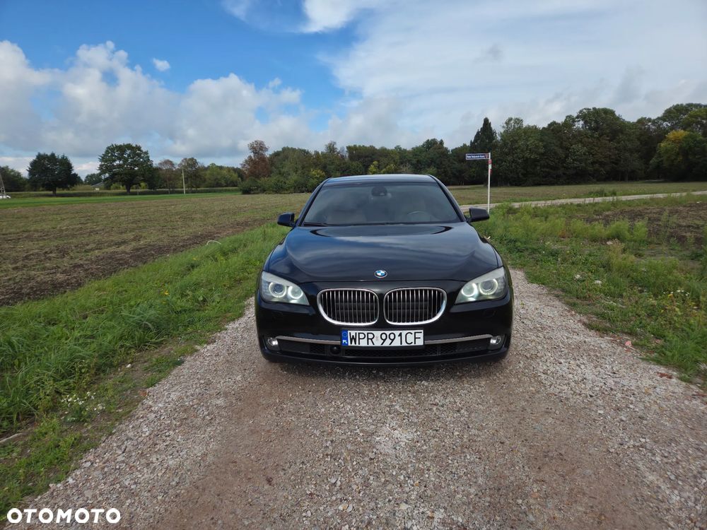 BMW Seria 7 2009 photo 5