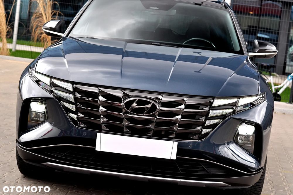 Hyundai Tucson 1.6 CRDi Premium 2WD DCT - 7