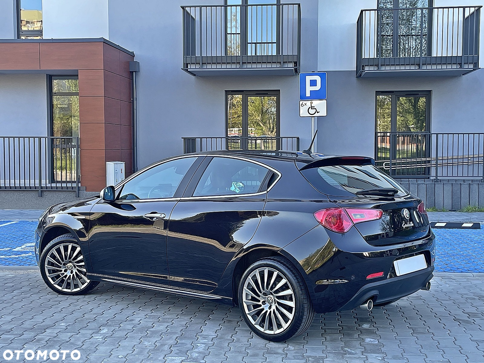 Alfa Romeo Giulietta - 4