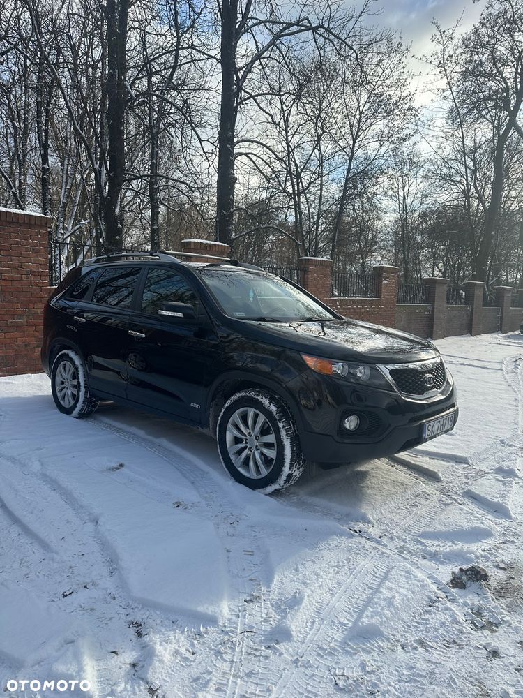 Kia Sorento 2.2 CRDI XL - 35