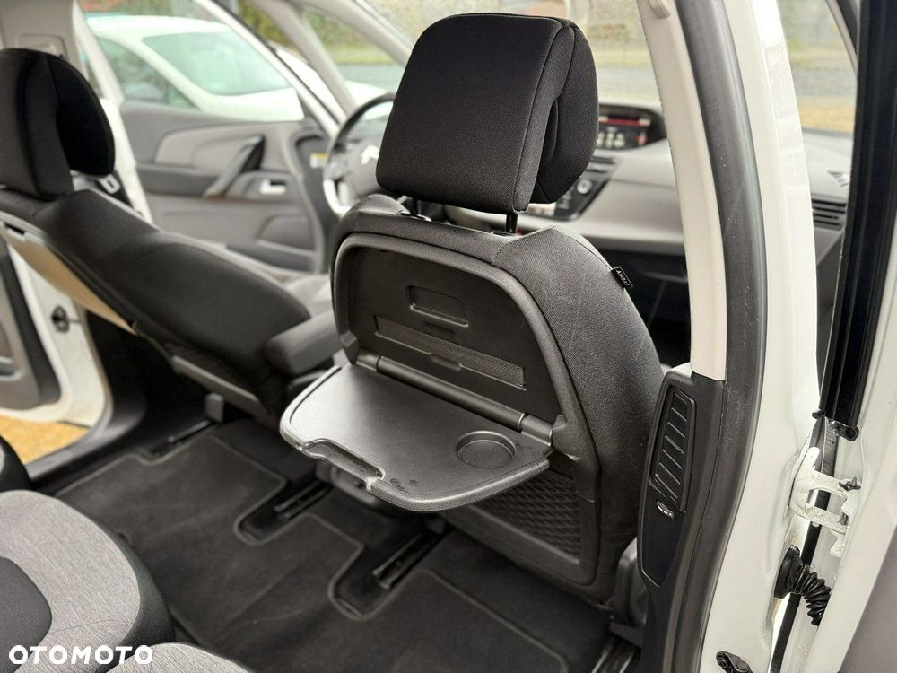 Citroën C4 Grand Picasso - 26