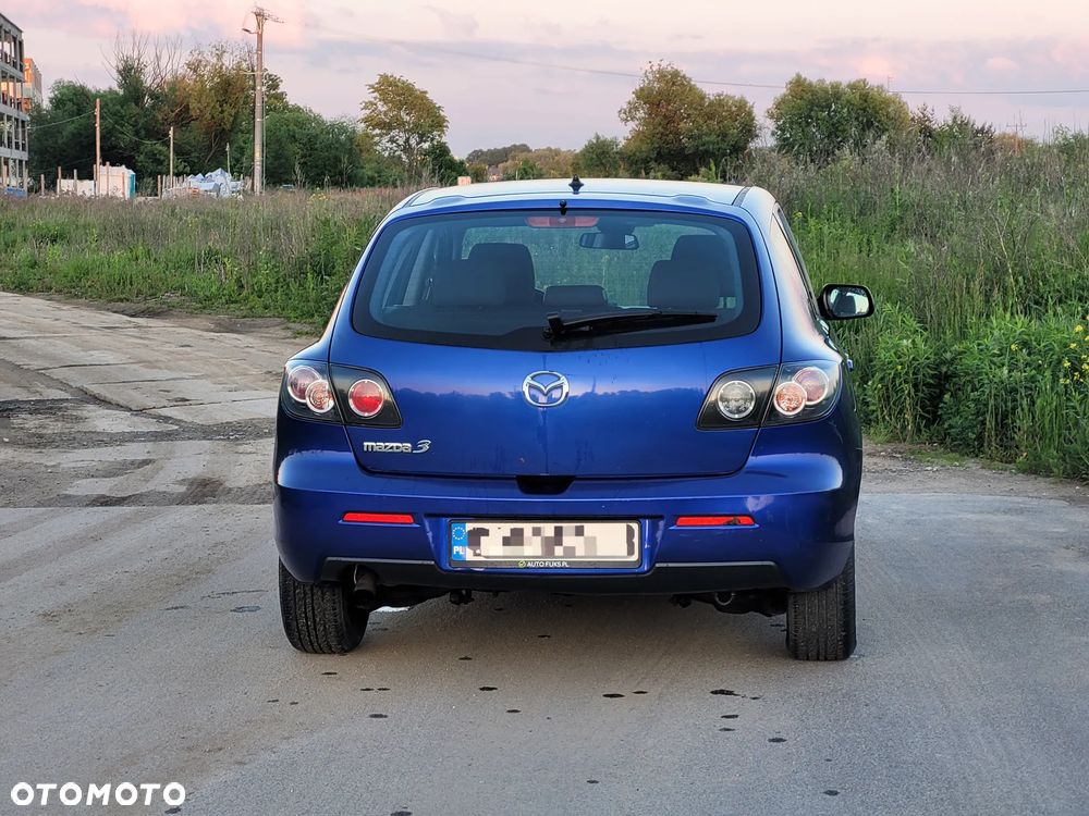 Mazda 3 1.6 CD Comfort - 3