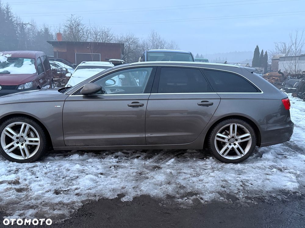 Audi A6 Avant 3.0 TDI DPF quattro S tronic sport selection - 1