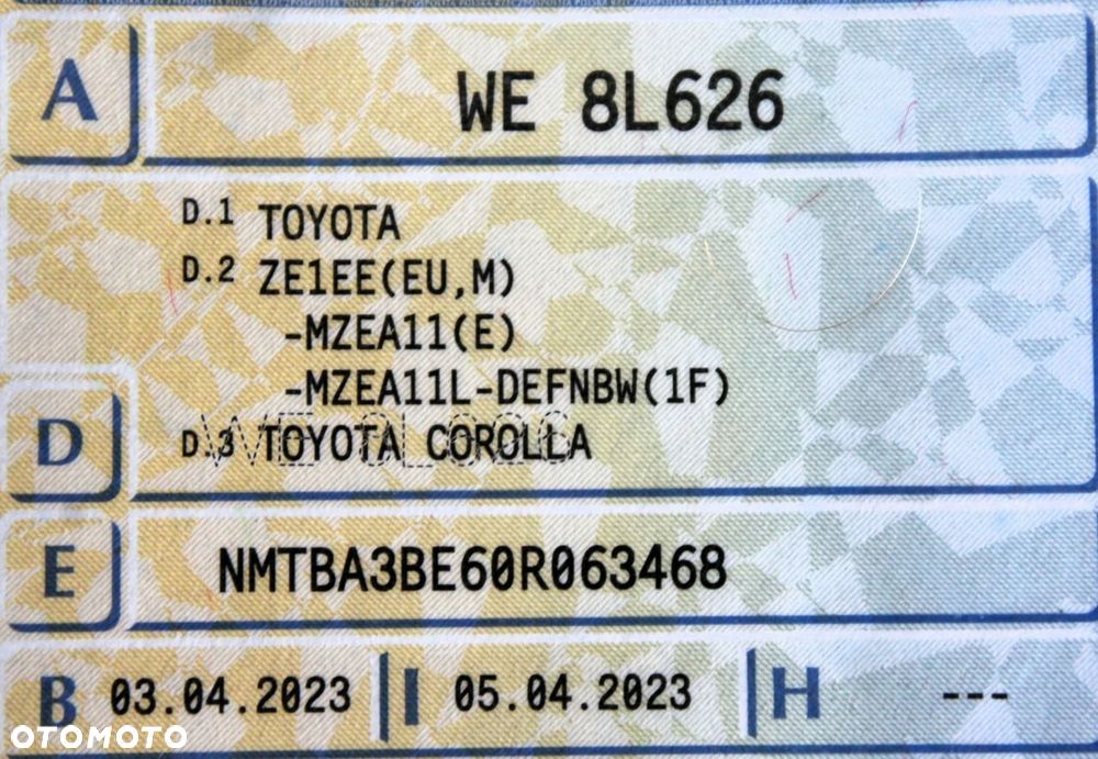 Toyota Corolla 1.5 Comfort - 7