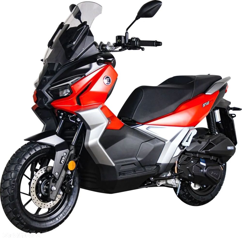 VOGE SR1 - 8