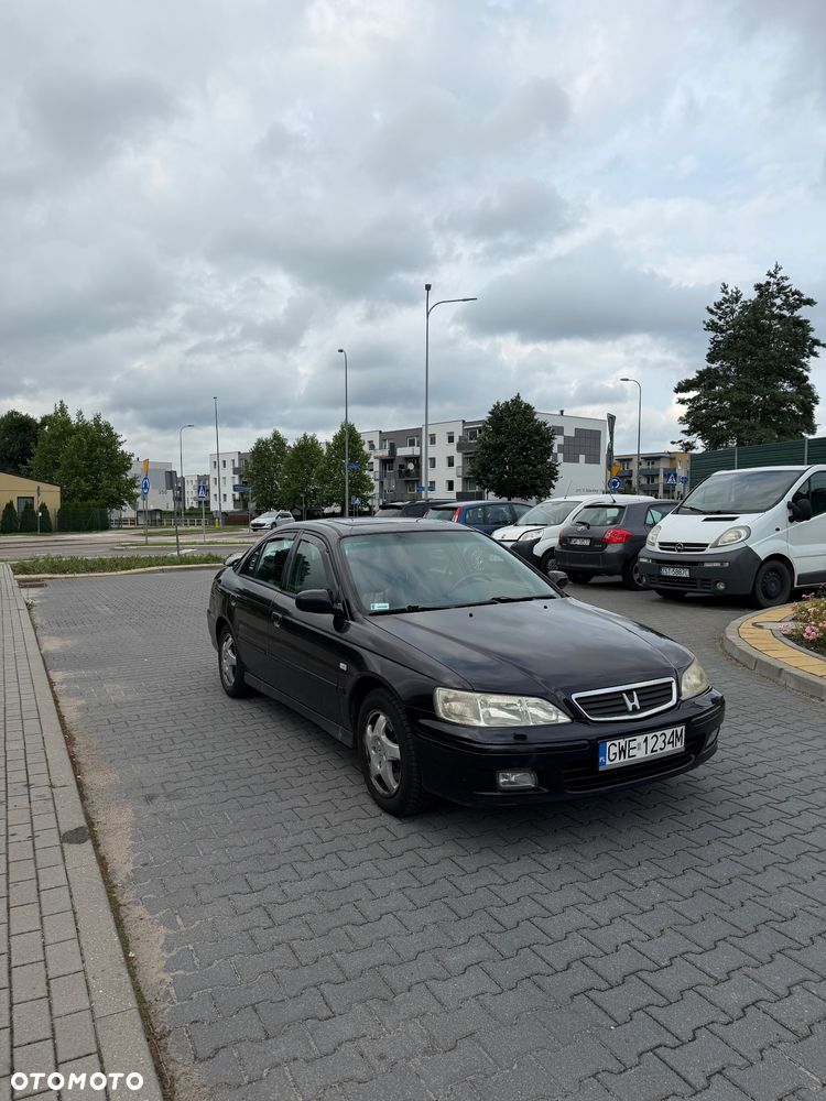 Honda Accord - 3