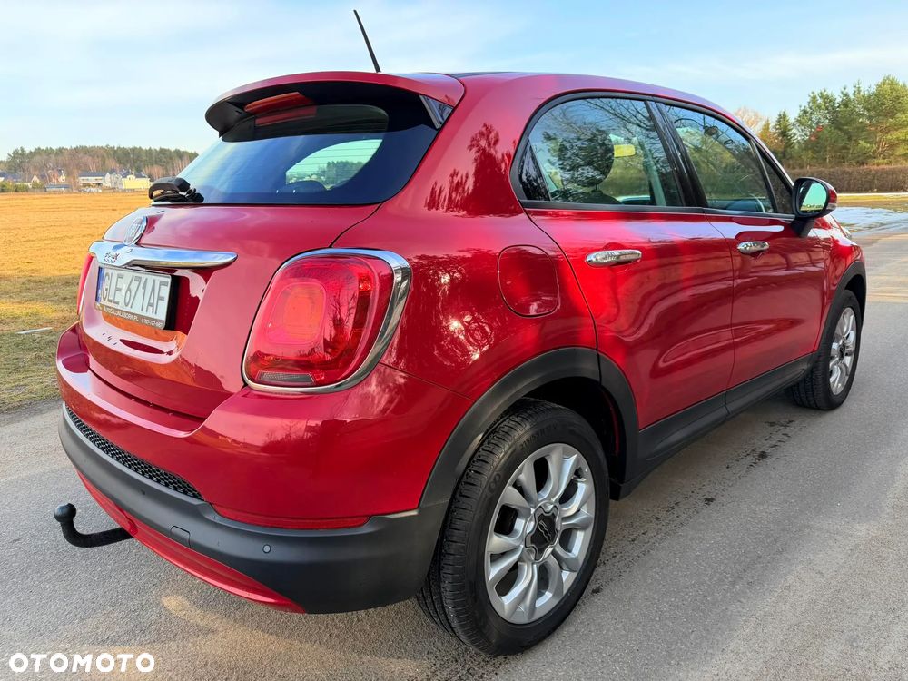 Fiat 500X 1.6 E-torQ 4x2 Cross - 4