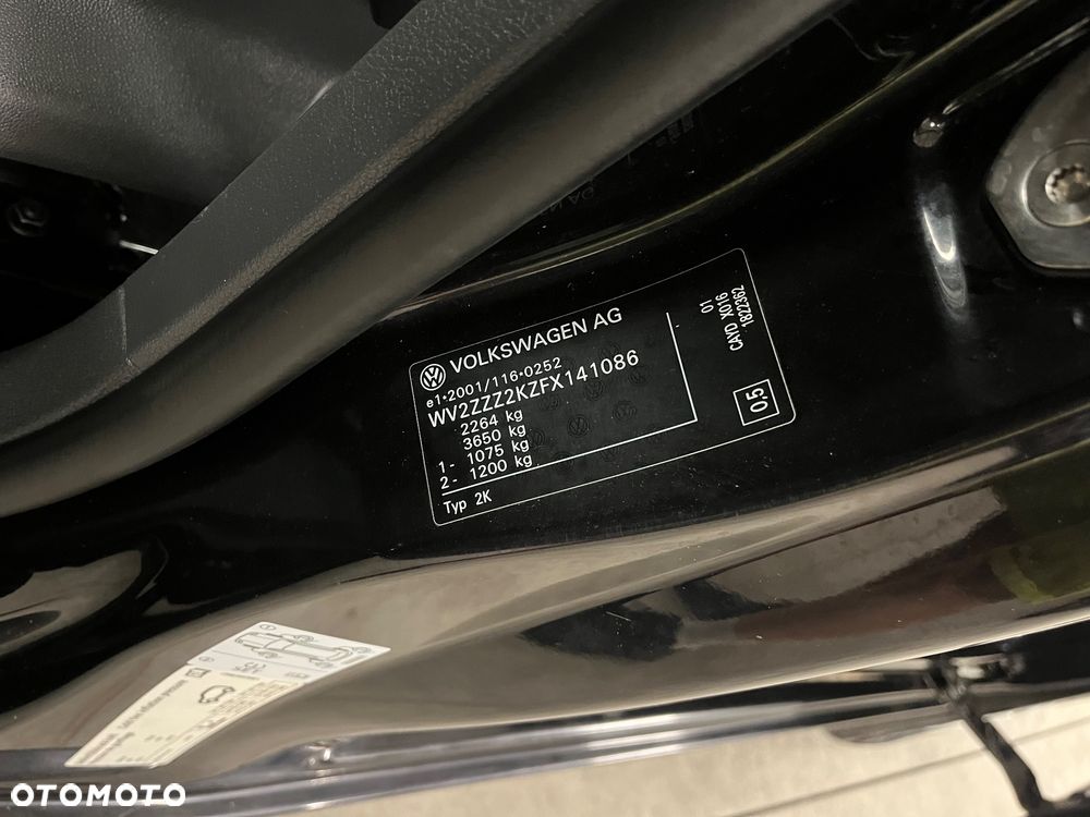 Volkswagen Caddy Comfortline Edition - 24