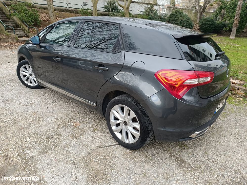 DS DS5 BlueHDi 120 Business Class - 2