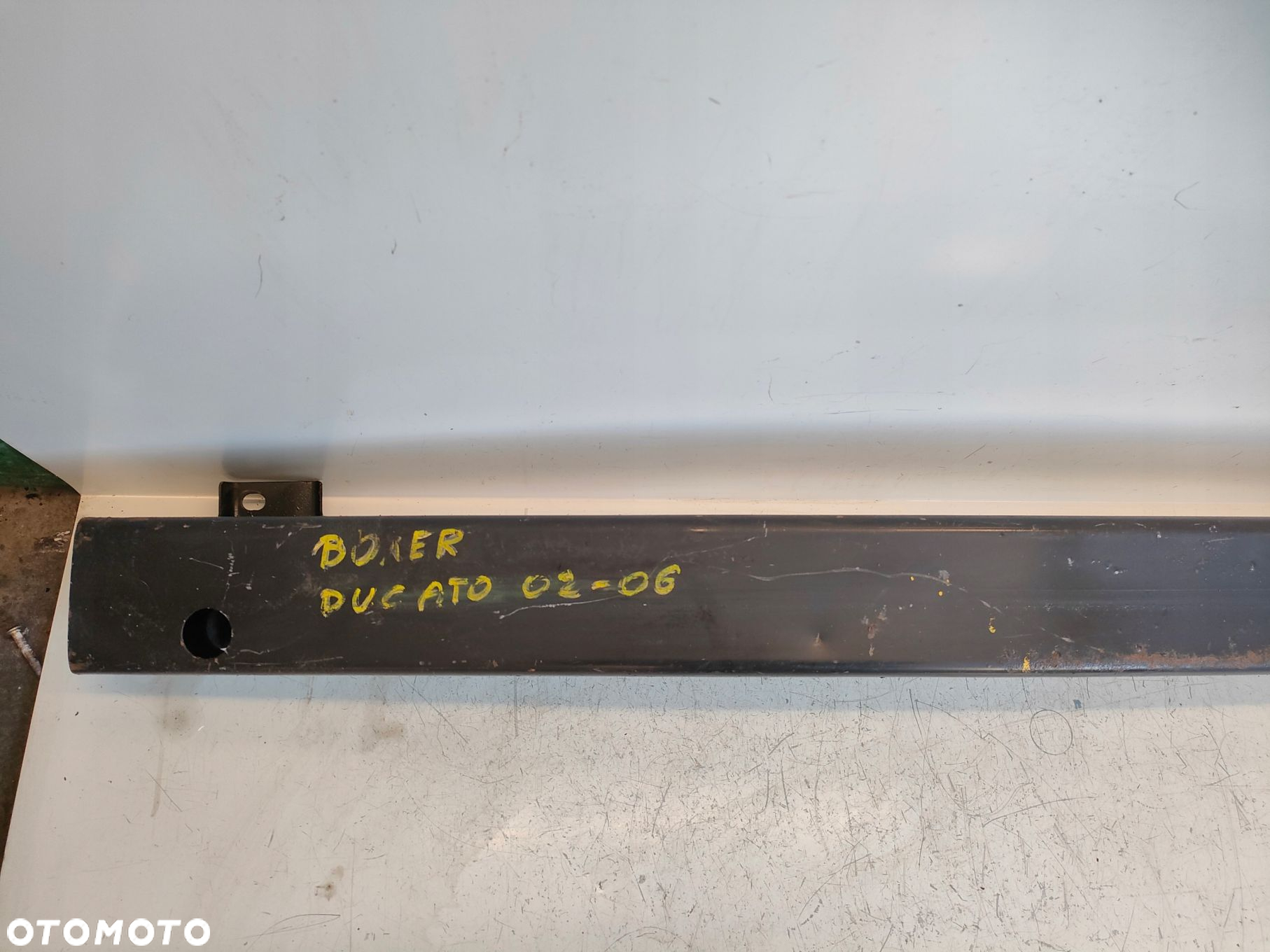FIAT DUCATO BOXER BELKA POD ZDERZAK PRZÓD - 4