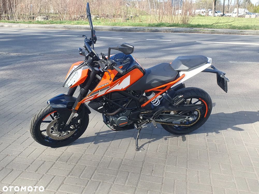 KTM Duke 125 - 27