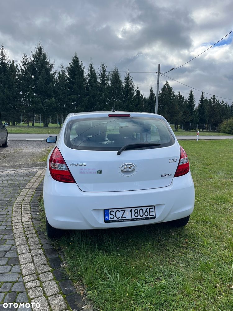 Hyundai i20 1.2 Classic - 3