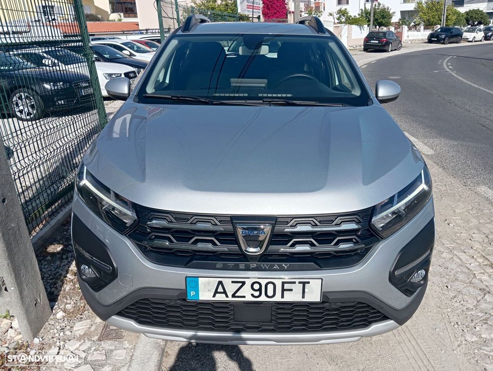 Dacia Sandero Stepway TCe 90 Expression + - 2