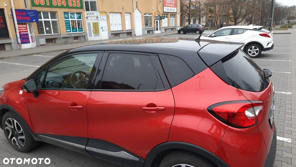 Renault Captur 1.2 TCe Helly Hansen EDC - 7