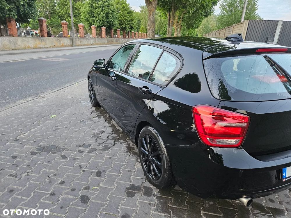 BMW Seria 1 - 6