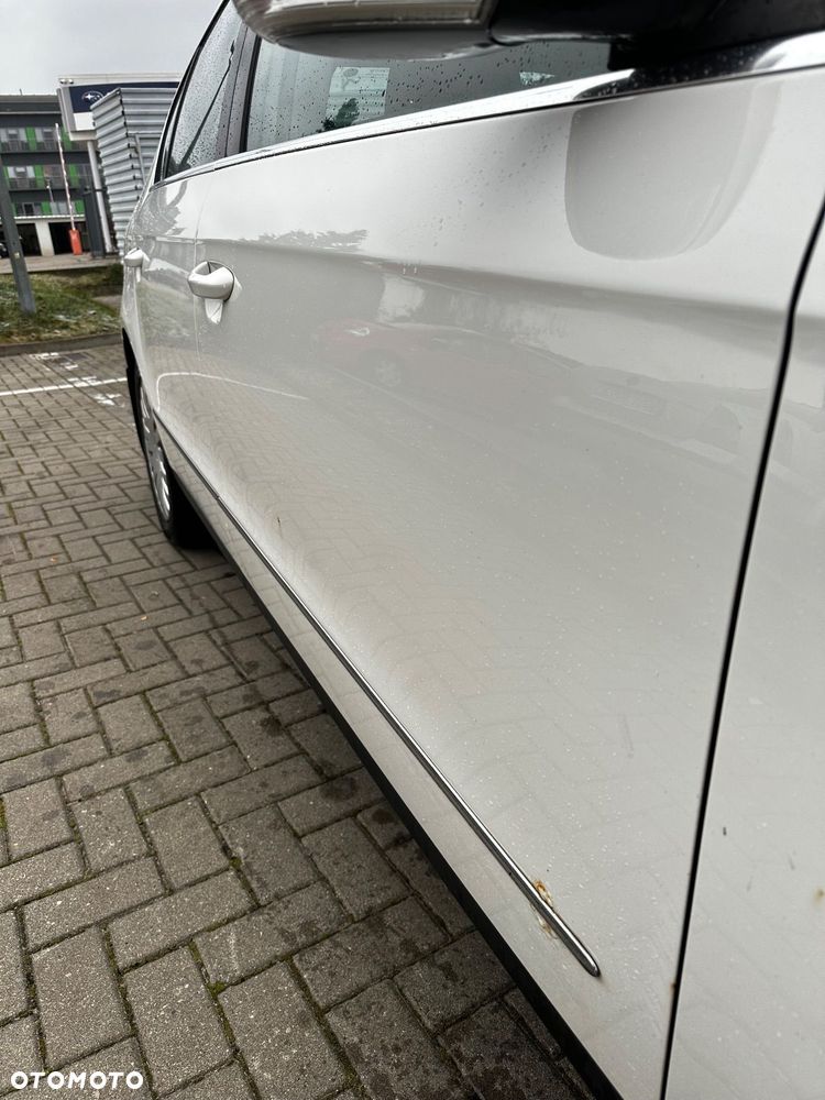 Volkswagen Passat 1.4 TSI Comfortline - 8