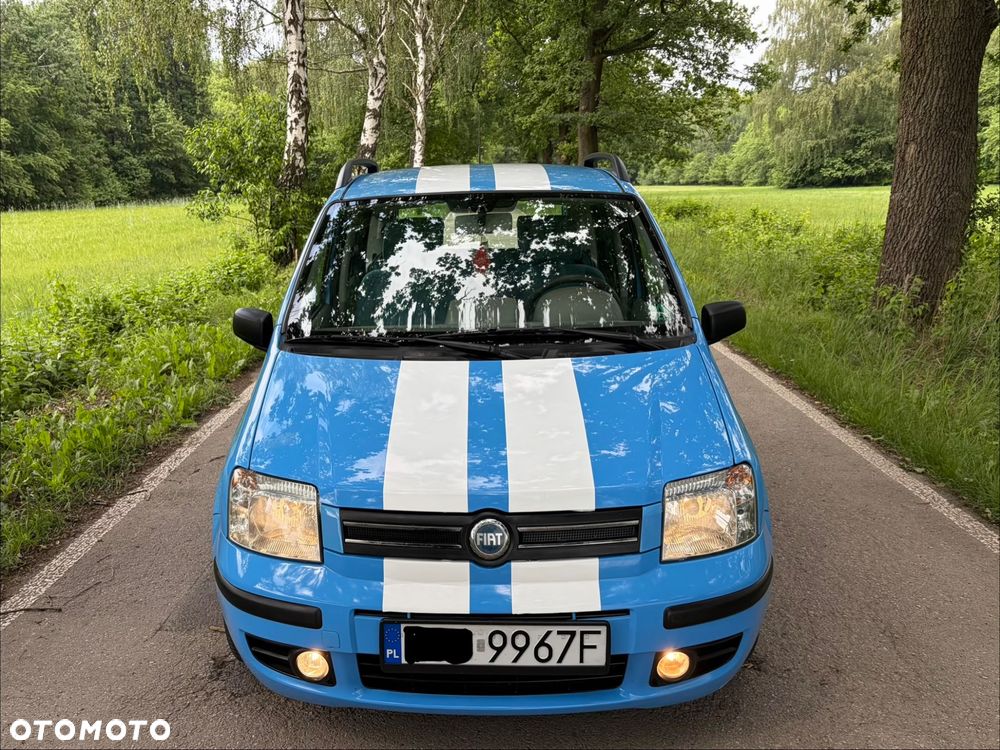 Fiat Panda 1.2 Sport - 5