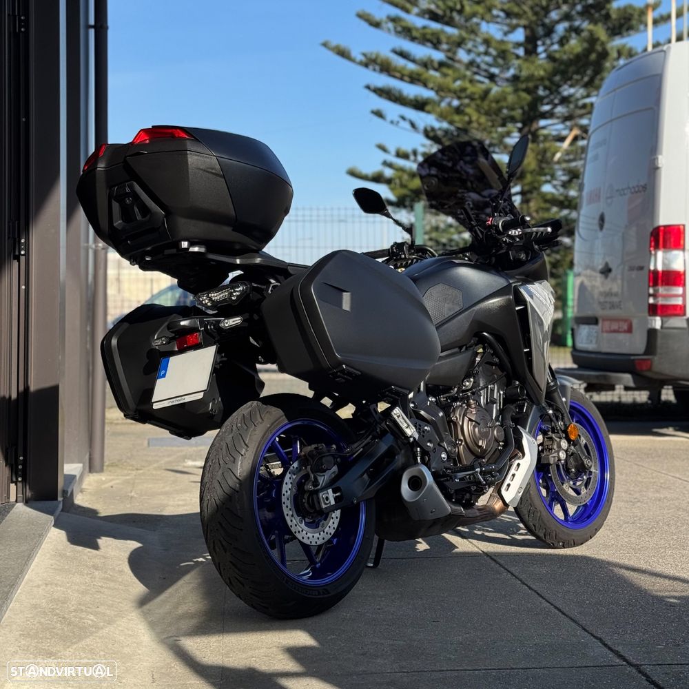 Yamaha Tracer 7 GT - 4