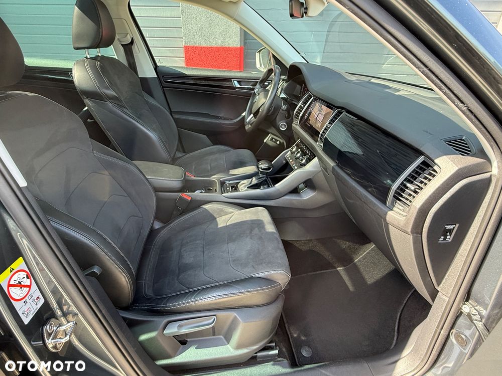 Skoda Kodiaq 1.5 TSI ACT 4x2 Business DSG - 17