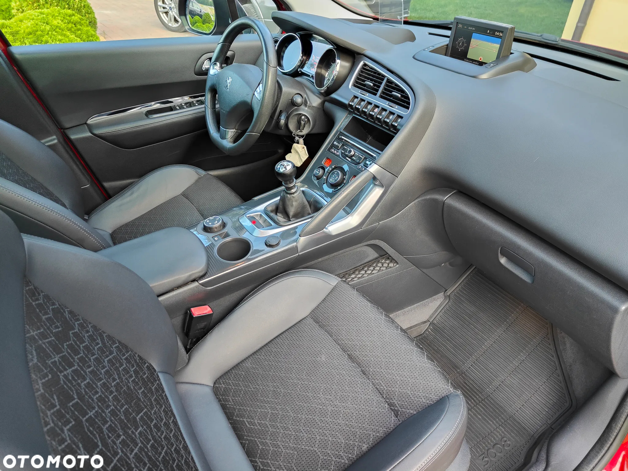 Peugeot 3008 HDi FAP 150 Allure - 18