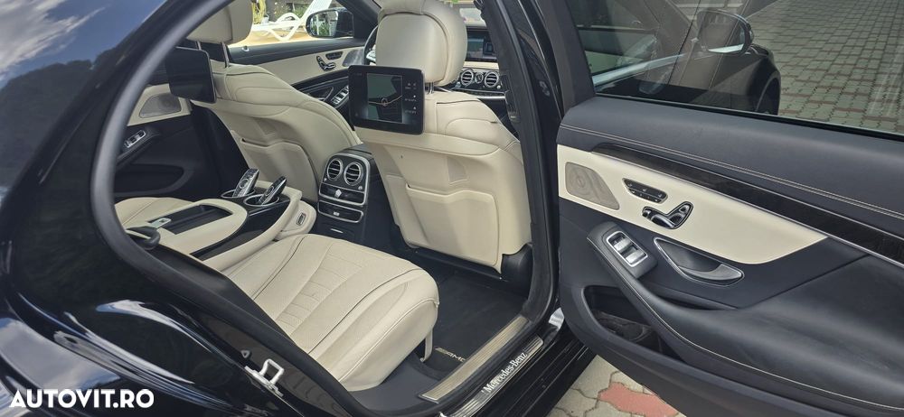 Mercedes-Benz S - 10
