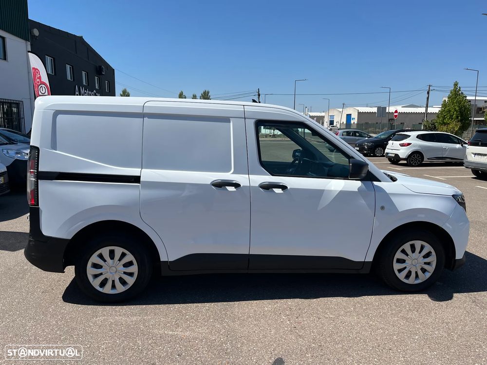 Ford Transit Courier 88.000 kms IVA Ded. - 6