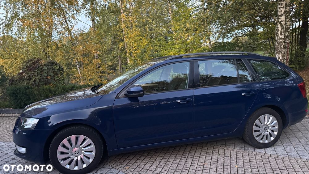 Skoda Octavia - 2