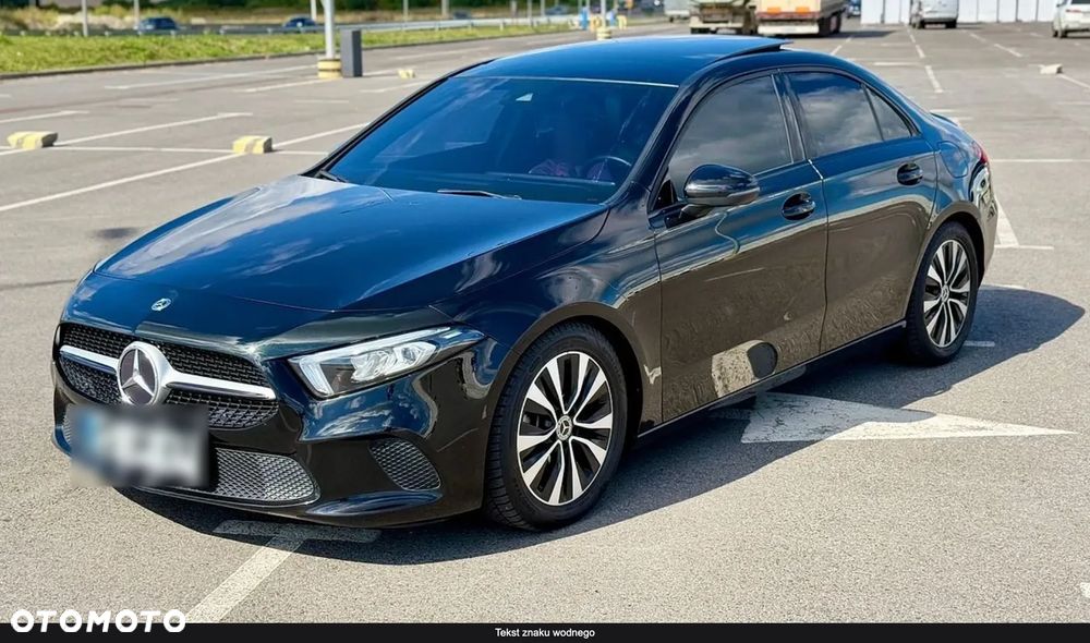 Mercedes-Benz Klasa A 220 4-Matic AMG Line - 4