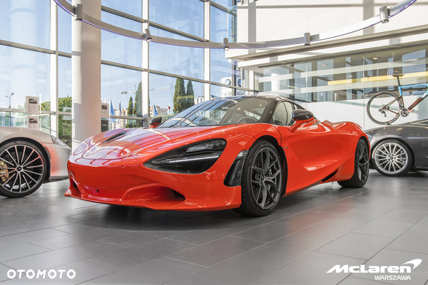 McLaren 720S Coupe