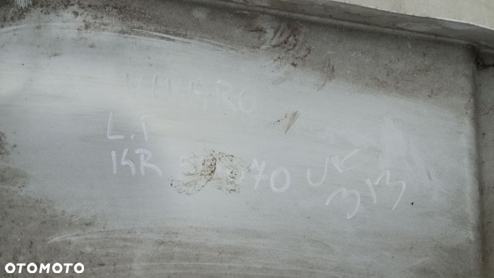 BŁOTNIK PRAWY PRZEDNI OPEL VIVARO 1.9DCI - 7