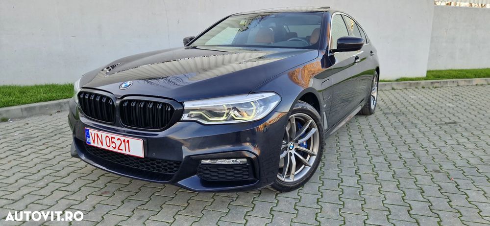 BMW Seria 5 530e xDrive AT PHEV - 12