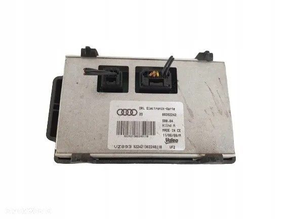 LED DRL MODUŁ STEROWNIK PRZETWORNICA VALE 89392242 - 1