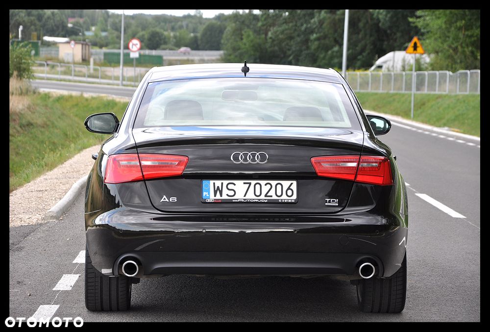 Audi A6 Limousine 3.0 TDI Quattro S tronic - 8
