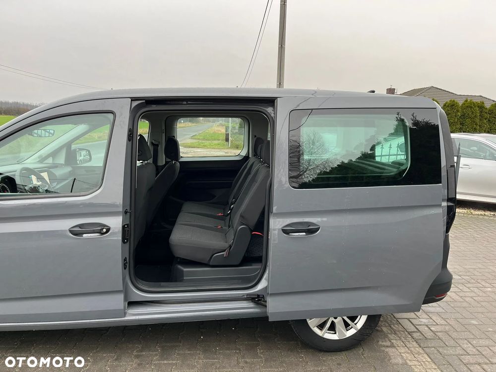 Volkswagen Caddy 2.0 (5-Si.) Flexible Maxi - 12