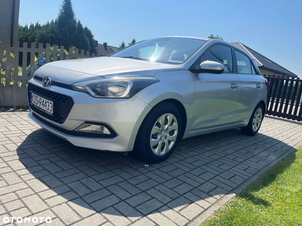 Hyundai i20 1.2 Classic Plus - 6