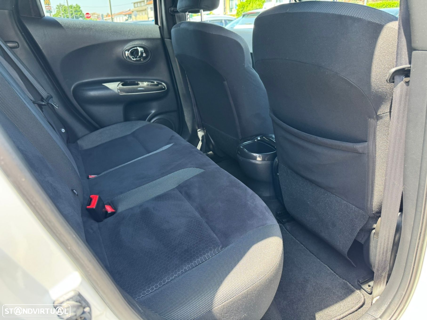 Nissan Juke 1.5 dCi N-Connecta - 14