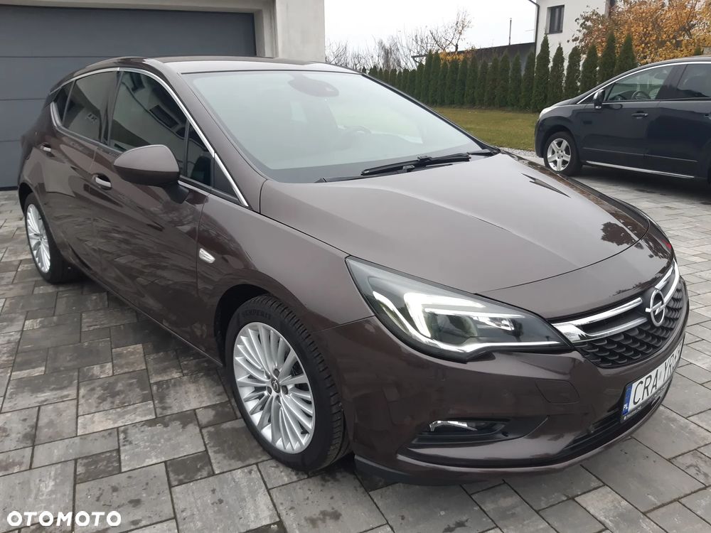 Opel Astra 1.4 Turbo Dynamic - 4