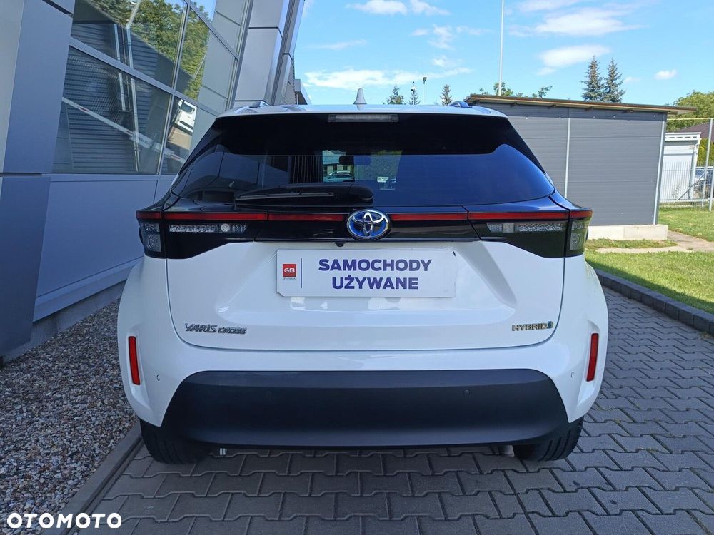 Toyota Yaris Cross Hybrid 1.5 Comfort - 8