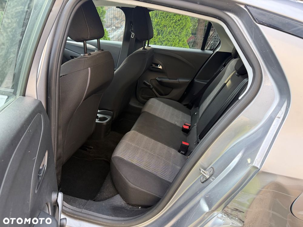 Opel Corsa 1.2 16V Cosmo - 11
