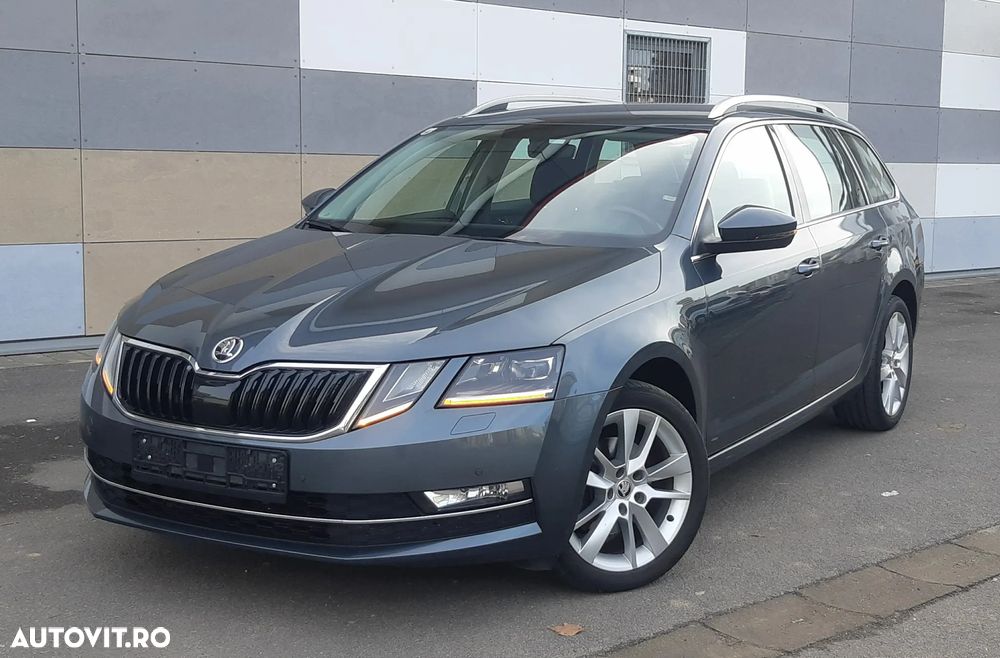 Skoda Octavia 2.0 TDI (Green tec) DSG Style - 23